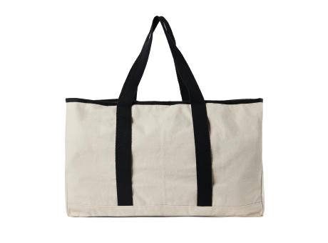 VINGA Volonne AWARE™ Strandtasche aus recyceltem Canvas