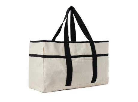 VINGA Volonne AWARE™ Strandtasche aus recyceltem Canvas