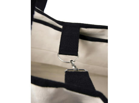 VINGA Volonne AWARE™ Strandtasche aus recyceltem Canvas