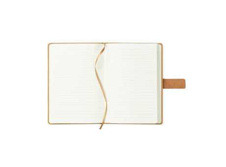 VINGA Bosler Notizbuch aus RCS recyceltem Papier