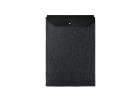 VINGA Albon 17" Laptop-Seeve aus GRS recyceltem Filz