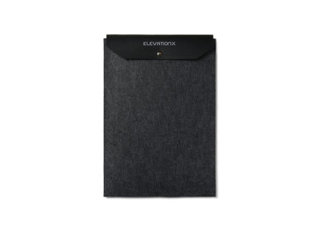 VINGA Albon 17" Laptop-Seeve aus GRS recyceltem Filz