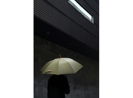 VINGA Bosler AWARE™ Regenschirm aus recyceltem PET