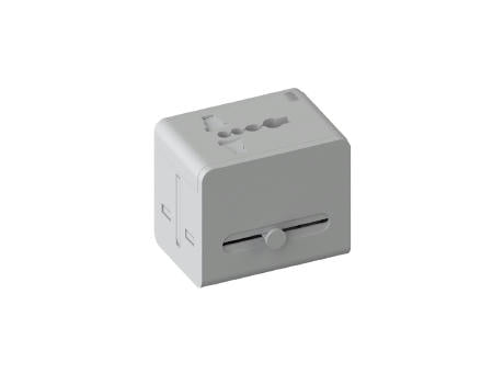Universeller Reiseadapter Traveler