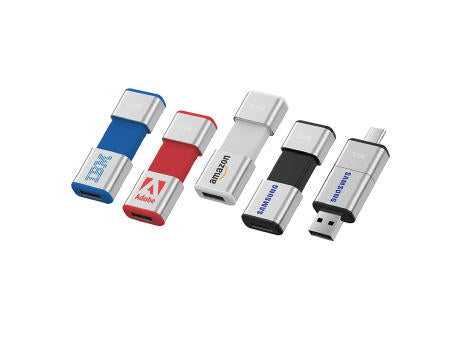 TC02 USB 3.0 Typ C 8 GB Weiß
