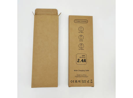 C&A Ladekabel "ECO Cable LED Round"