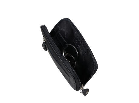 Samsonite- Attack 2 - RFID-524-Z ROUND KEY POUCH+2R - Schlüsseltasche