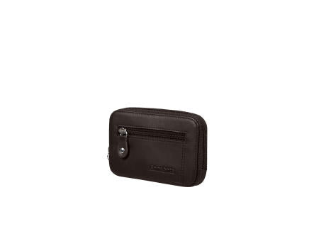 Samsonite- Attack 2 - RFID-524-Z ROUND KEY POUCH+2R - Schlüsseltasche