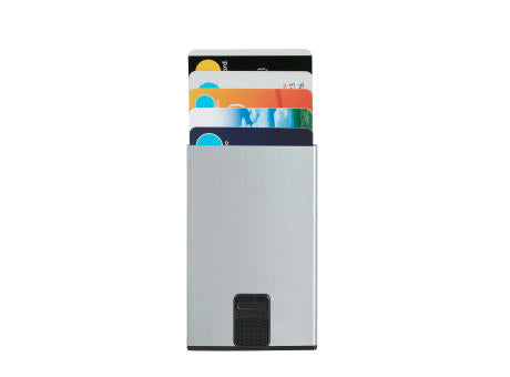 Samsonite - Alu Fit - Slide-up Case - Kartensafe