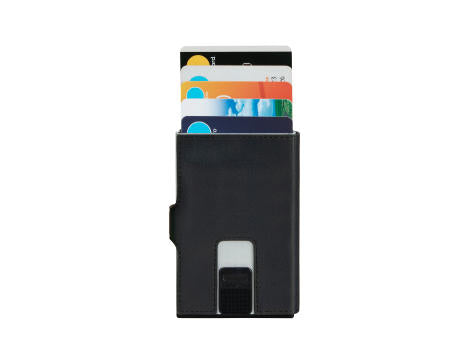 Samsonite - Alu Fit - Slide-up Wallet - Kartensafe