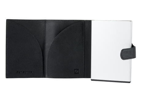 Samsonite - Alu Fit - Slide-up Wallet - Kartensafe