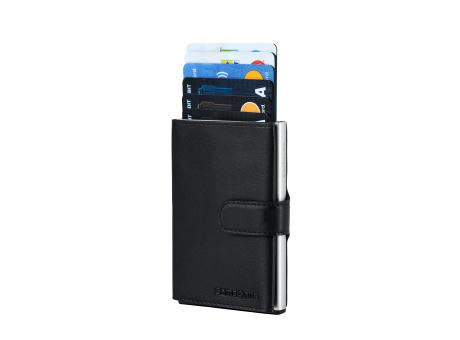 Samsonite - Alu Fit - Slide-up Wallet - Kartensafe