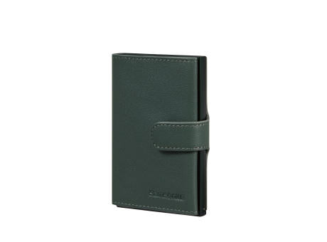 Samsonite - Alu Fit - Slide-up Wallet - Kartensafe
