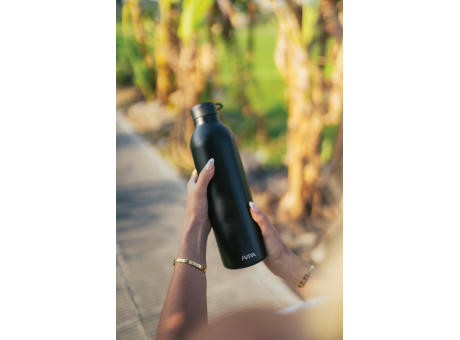 Avira Avior RCS recycelte Stainless-Steel Flasche 1L