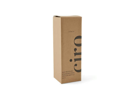 VINGA Ciro RCS recycelte Vakuumflasche 300ml