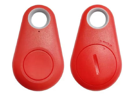 Bluetooth Keyfinder Drop mit Kamera Fernauslöser Blau