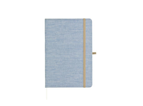 FILATO A5 Notizbuch recycelte Baumwolle