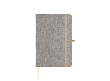 FILATO A5 Notizbuch recycelte Baumwolle