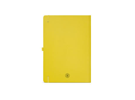 Marquez A4 Notizbuch mit Festeinband. 240 Seiten 70gsm recy.Papier