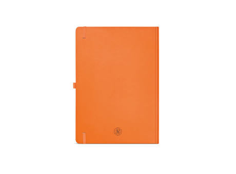 Marquez A4 Notizbuch mit Festeinband. 240 Seiten 70gsm recy.Papier