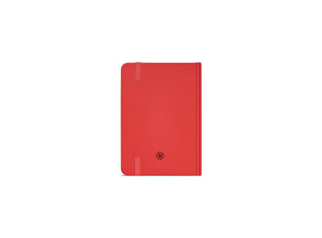Marquez A6 Notizbuch mit Festeinband. 196 Seiten 70g/m² recy.Papier