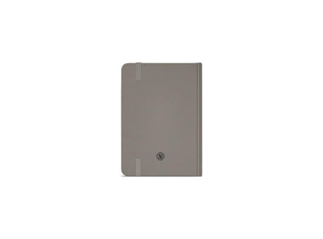 Marquez A6 Notizbuch mit Festeinband. 196 Seiten 70g/m² recy.Papier