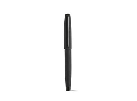 Dreiser Kugelschreiber recy. Edelstahl. Schwarze Dokumental®-Tinte