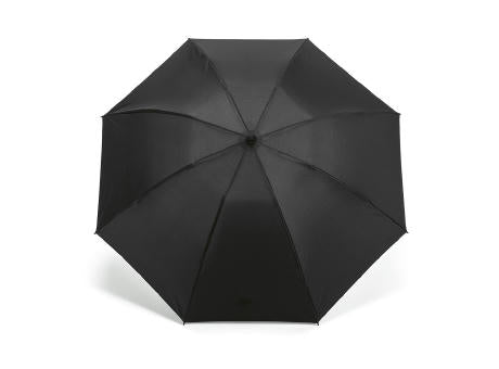 Presley 23" Taschenschirm aus rPET. Mit umgekehrtem Schließmechanismus
