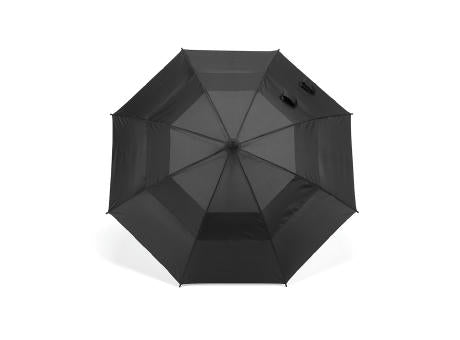 Prince 23"Regenschirm aus rPET. Sturmfest mit automatischer Öffnung