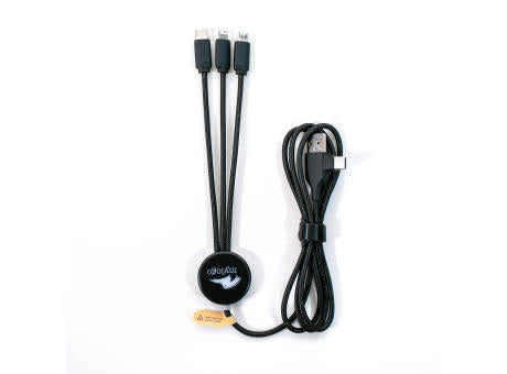 C&A Ladekabel "ECO Cable Long LED"