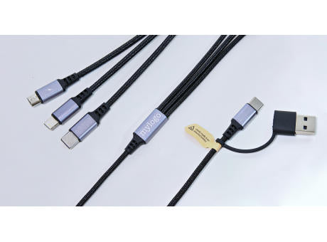 C&A Ladekabel "ECO Cable Style"