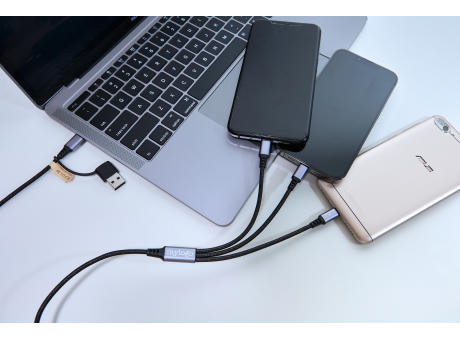 C&A Ladekabel "ECO Cable Style"