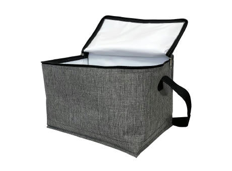 Kühltasche "Freeze", grau-meliert