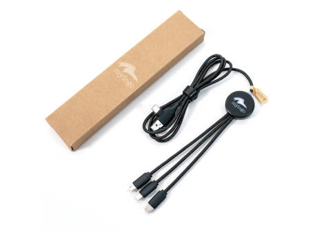 C&A Ladekabel "ECO Cable Long LED"