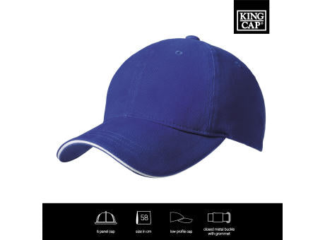 Heavy Brushed Ultimate Sandwich Cap