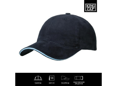 Heavy Brushed Ultimate Sandwich Cap