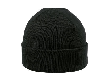 Beanie With Brim