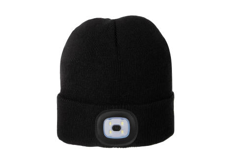 Luxury LED Beanie with Brim