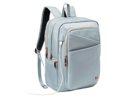 SwissDigital Design KATY ROSE Teal Blue Backpack | Finder