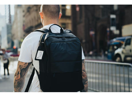Armond AWARE™ RPET 15.6" Deluxe Laptop-Rucksack