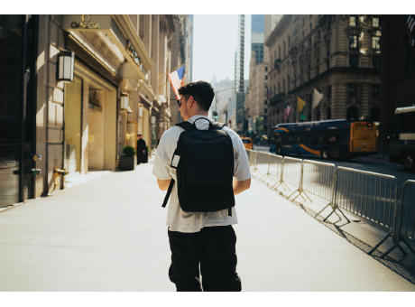 Armond AWARE™ RPET 15.6" Deluxe Laptop-Rucksack