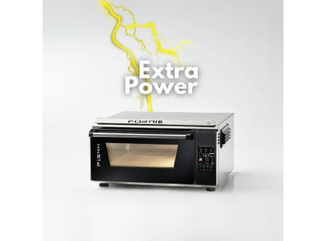 Effeuno Evolution P134H 509E inkl. Biscotto