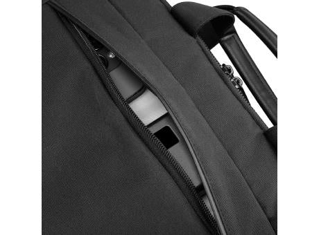 SwissDigital Design BOLLIGEN Black 14" Laptop Sleeve