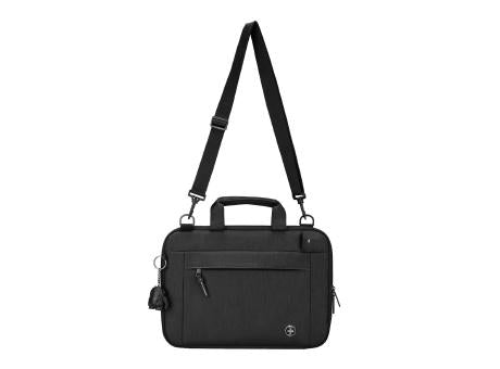 Swissdigital Design BOLLIGEN Mid Gray 14" Laptop Sleeve