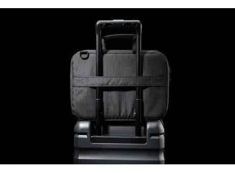 Swissdigital Design BOLLIGEN Mid Gray 14" Laptop Sleeve