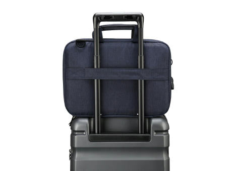 Swissdigital Design BOLLIGEN Navy Blue 14" Laptop Sleeve