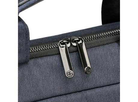 Swissdigital Design BOLLIGEN Navy Blue 14" Laptop Sleeve