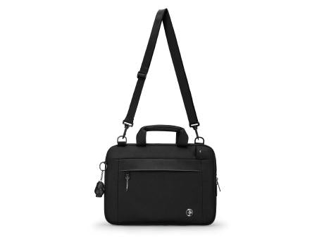 Swissdigital Design BOLLIGEN Black 16" Laptop Sleeve