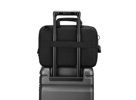 Swissdigital Design BOLLIGEN Black 16" Laptop Sleeve