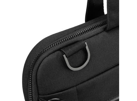 Swissdigital Design BOLLIGEN Black 16" Laptop Sleeve